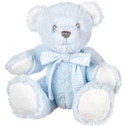 Baby Boy Soft Toy Teddy Bear
