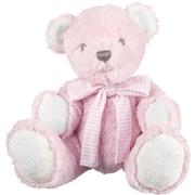 Baby Girl Soft Toy Teddy Bear