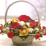 Ye Olde Christmas Basket