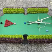 Snooker Table 3D