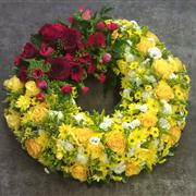 Compact Section Wreath