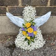 Mini Angel Funeral Tribute