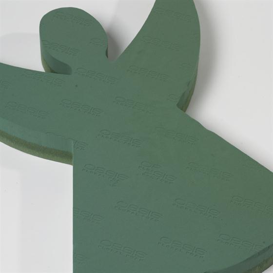 Angel Oasis Floral Foam Frame Shape Rays Floristry Supplies
