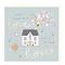 Fill A House With Love New Home Greetings Card