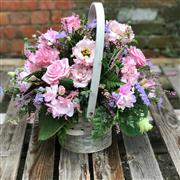 Florist Choice Basket Arrangement