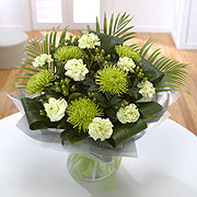 Emerald Birthstone Bouquet (May)