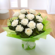 Pearls Birthstone Bouquet (June)