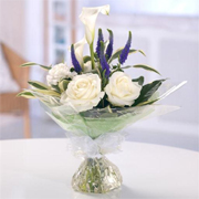 Cancer Star Sign Zodiac Bouquet (Jun 22 - Jul 23)