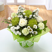 Peridot Birthstone Bouquet (August)