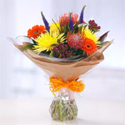 Virgo Star Sign Zodiac Bouquet (Aug 24 - Sep 23)