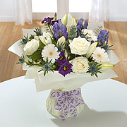 Sapphire Birthstone Bouquet (September)