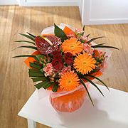 Citrine Birthstone Bouquet (November)