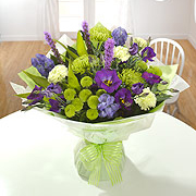 Topaz Birthstone Bouquet (December)
