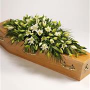 Double Ended Lily Spray