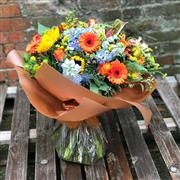 Gift Set 2 - Florist Choice Hand-Tied Bouquet