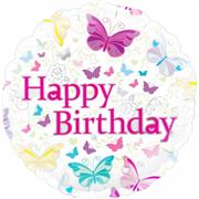 Happy Birthday Balloon