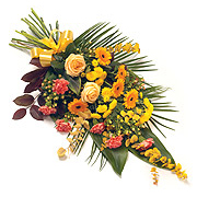 Mixed Country Sheaf Arrangement