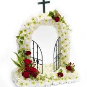 Gates of Heaven Funeral Tribute