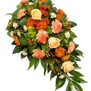 Orange Single Ended Spray