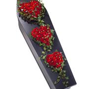 Red Rose Heart Trio