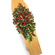 Rose Casket Spray