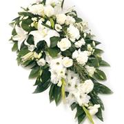 Single Ended Spray - Classic White