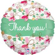 Thank You Balloon