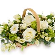 White Basket Tribute