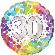 30th Birthday Balloon