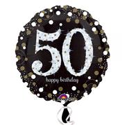 50th Birthday Balloon