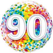 90th Birthday Balloon
