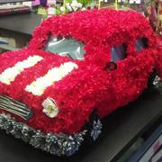 Mini Car Tribute 3D