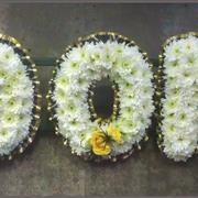 Double Ribbon Letters and Names
