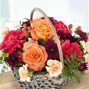 Autumnal Basket