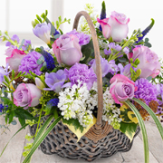 Fabulously Fragrant Basket