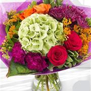Harvest Fields Autumn Bouquet