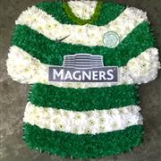 Football Shirt Tribute Celtic