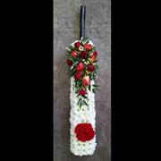 Cricket Bat Funeral Tribute