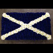 Scottish Flag Tribute