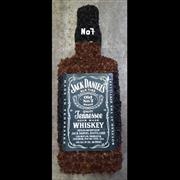 Jack Daniels Bottle Tribute