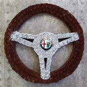 Steering Wheel Tribute Alfa Romeo