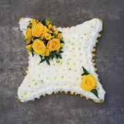 Traditional Based Cushion With Spray