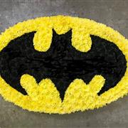 Batman Logo Funeral Tribute 2D