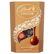 Lindt Lindor Assorted Chocolate Truffles