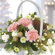Winters Tale Xmas Basket