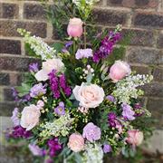 Delicate Lavender Design Arrangement