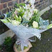 Magical Creamy Handtied Bouquet