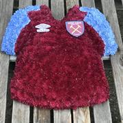 Football Shirt Tribute West Ham United