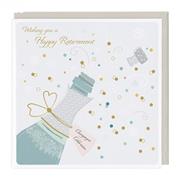 Wishing You a Happy Retirement Card