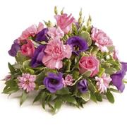 Funeral Posy Arrangement